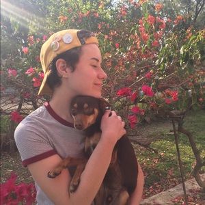 Meet your Posher, Max